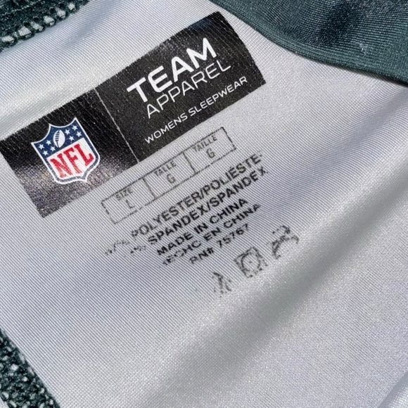 Green Bay Packers NFL Leggings Women’s L Football Wisconsin Activewear Stretchy - Picture 7 of 13